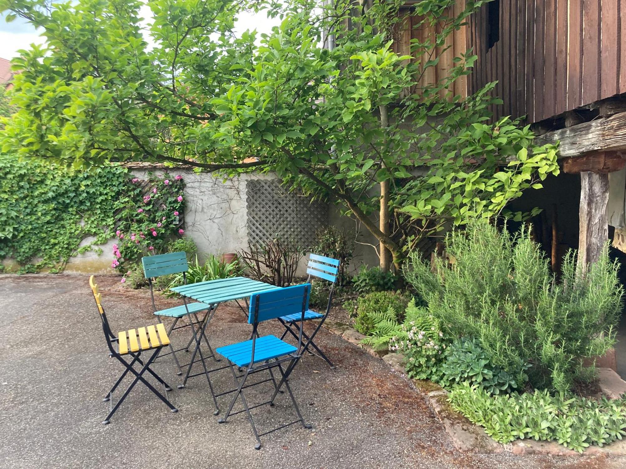 Joli Gite 2 Personnes En Alsace Guémar 외부 사진