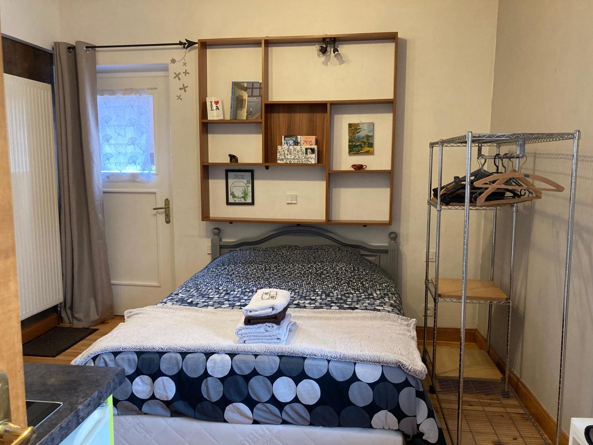 Joli Gite 2 Personnes En Alsace Guémar 외부 사진