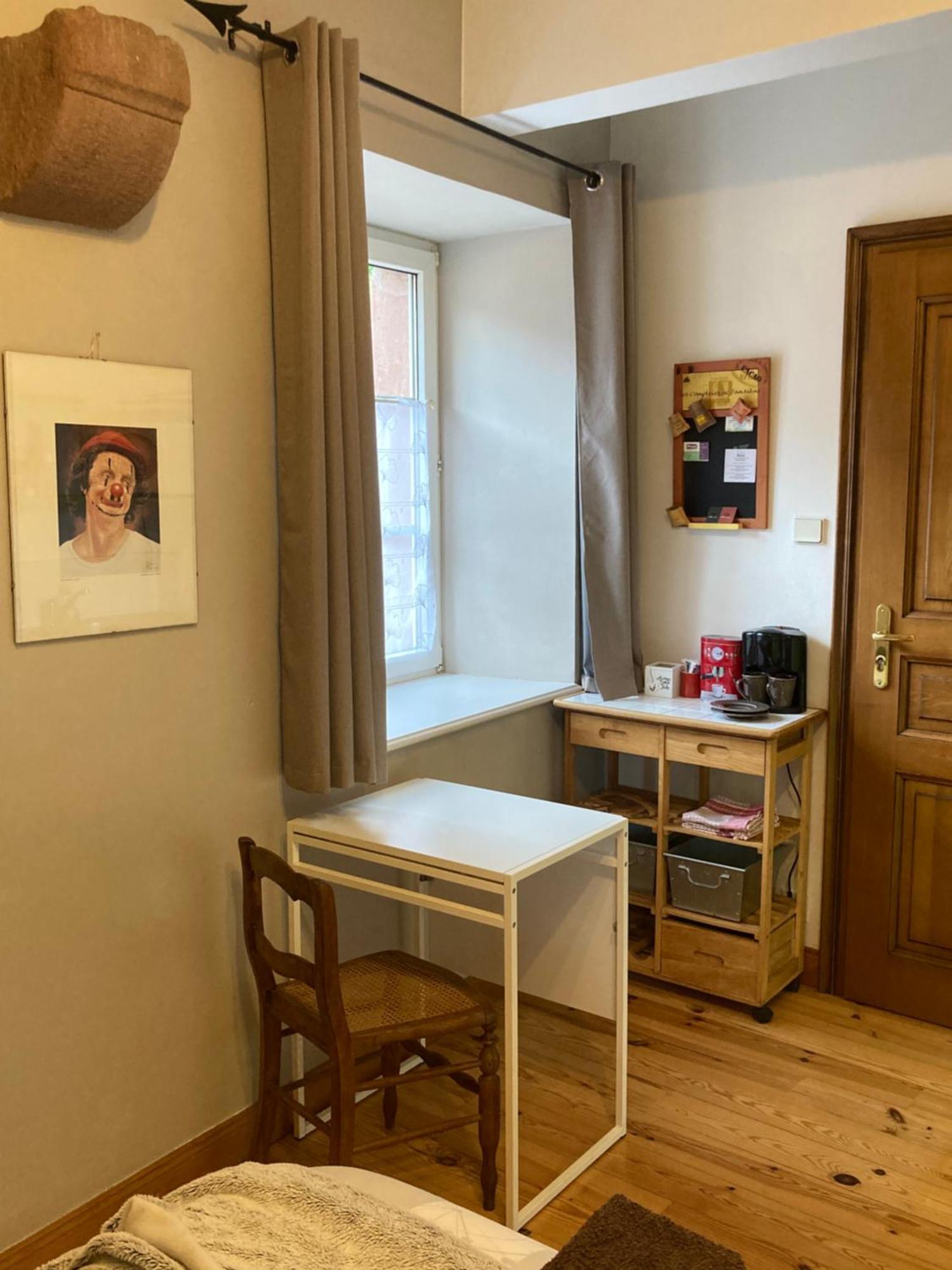 Joli Gite 2 Personnes En Alsace Guémar 외부 사진